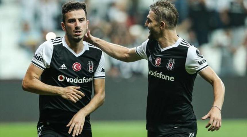 'Ne yakışıklı bir takım olduk'