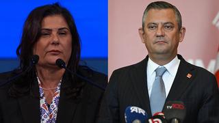 CHP'den AK Parti'ye geçen Özlem Çerçioğlu'ndan Özgür Özel açıklaması: Doğruyu söylemiyor