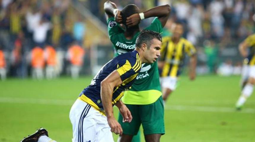 Fenerbah&ccedil;e - Bursaspor (CANLI)