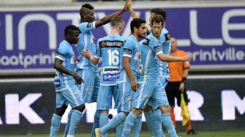 Gent 3-0 Lokeren