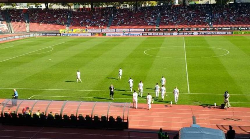 Z&uuml;rih 1-0 Chiasso