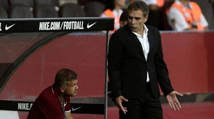 Ersun Yanal: 'Basit hataların yapılmaması gerekiyor'