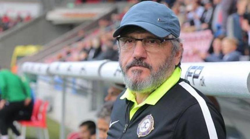 'Allah'ın kulu beni Trabzonspor'un başına getiremez'