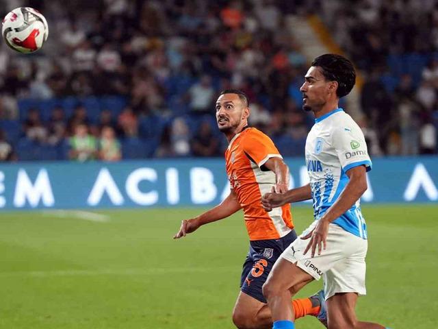 Başakşehir Konferans Ligi'nde evinde Romanya temsilcisi Craiova'ya yenildi! Tur zora girdi...