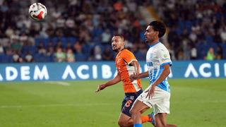 Başakşehir Konferans Ligi'nde evinde Romanya temsilcisi Craiova'ya yenildi! Tur zora girdi...