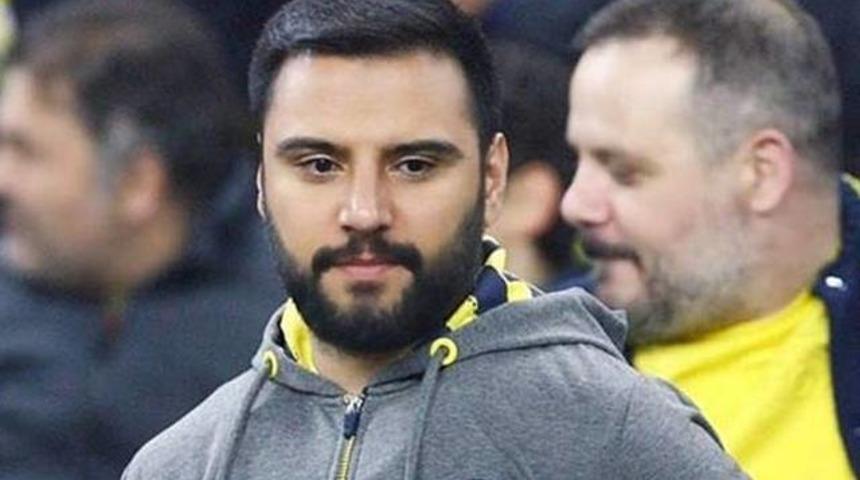 Alişan'dan Aziz Yıldırım'a isyan!