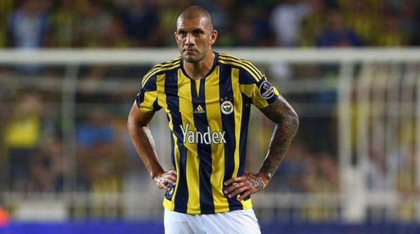 Bursaspor&rsquo;dan Fernandao hamlesi