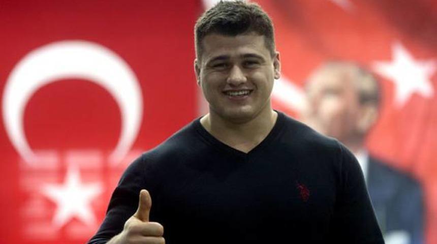 Kayaalp: 'Altın alamıyorsam başarısızım'