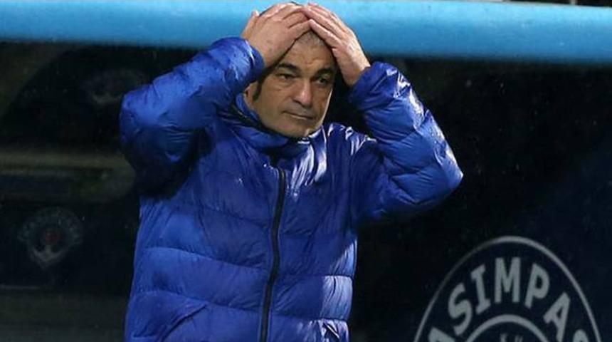 &Ccedil;alımbay ile yollar ayrıldı