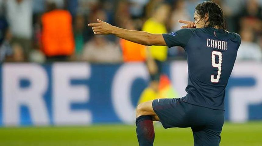 Şampiyonlar Ligi&rsquo;nde sezonun ilk gol&uuml; 44. saniyede geldi!