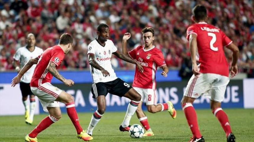 Spor yazarları Benfica-Beşiktaş ma&ccedil;ı i&ccedil;in ne dedi?
