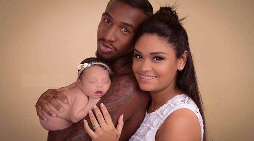 Talisca&rsquo;nın eşine ve &ccedil;ocuğuna insanlık dışı hakaretler!