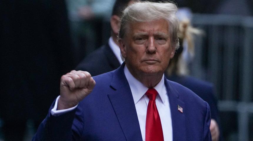 Washington'da acil durum ilan etmişti! Ulusal Muhafızlar sokağa çıktı! Trump: "Gece ordu ve polis ile birlikte devriye gezeceğim"