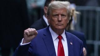 Washington'da acil durum ilan etmişti! Ulusal Muhafızlar sokağa çıktı! Trump: Gece ordu ve polis ile birlikte devriye gezeceğim