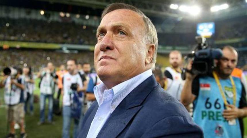 Dick Advocaat: 'Anlattığınız gibi değil'