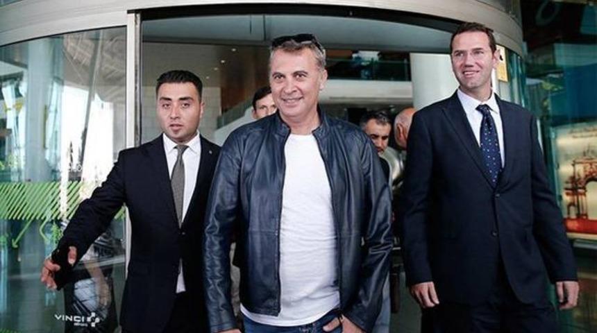 Fikret Orman Portekiz dönüşü müjdeyi verdi
