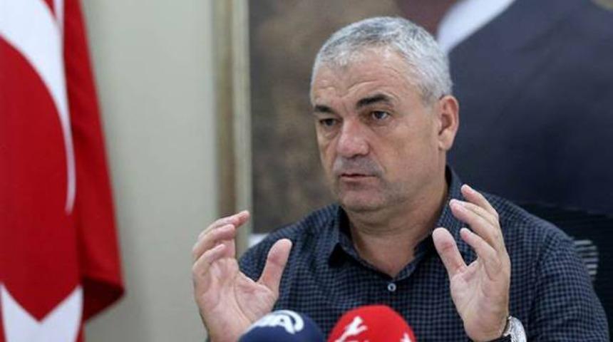 Rıza Çalımbay ayrılığın nedenini açıkladı