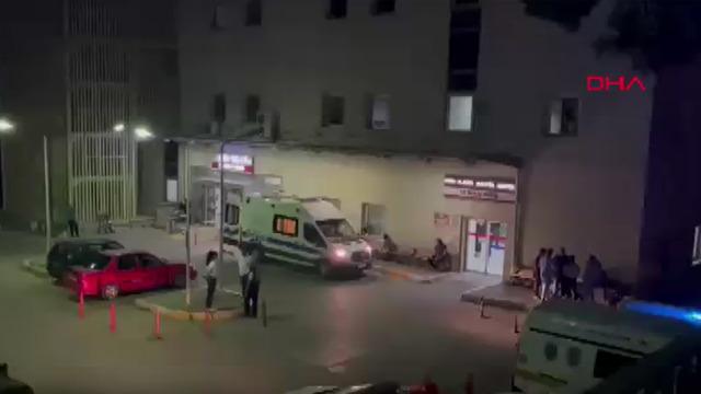 Sakarya’da hastane eczanesinde boşanma aşamasındaki eşini silahla vurdu