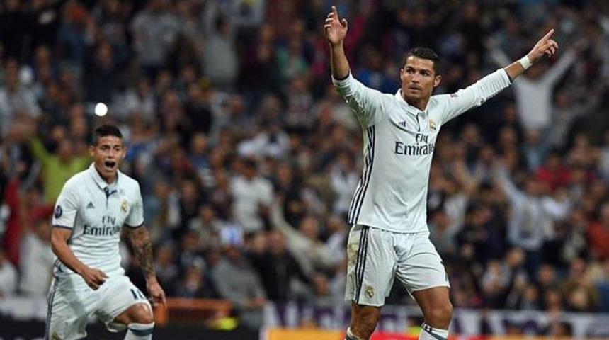 Real Madrid &ouml;ld&uuml; &ouml;ld&uuml; dirildi!