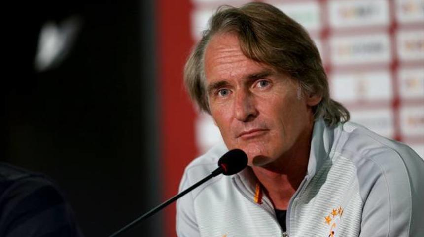Riekerink'in derdi savunma!