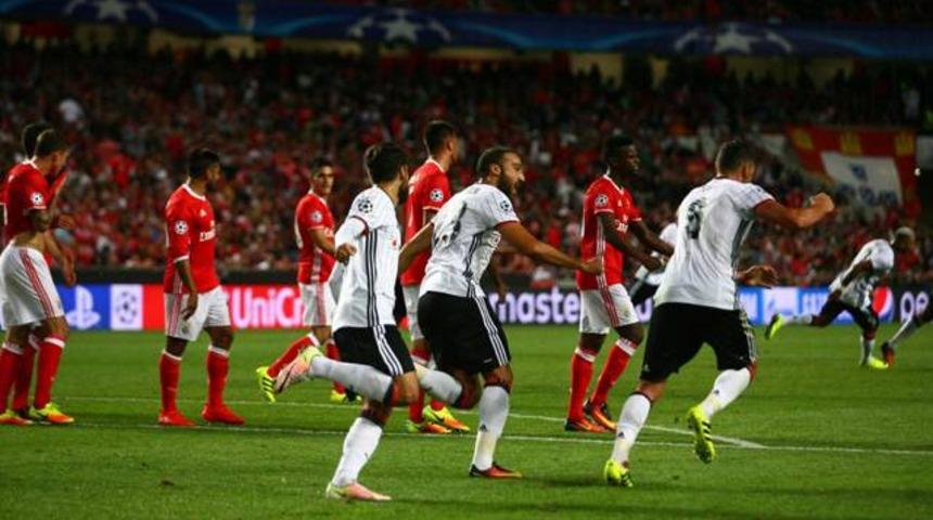 Beşiktaş'tan TFF'ye fikst&uuml;r talebi