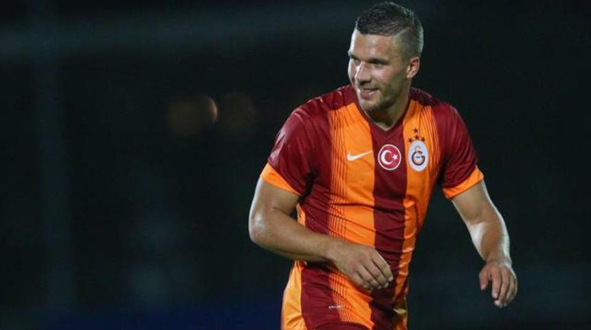 Podolski'nin d&ouml;n&uuml;ş tarihi belli oldu