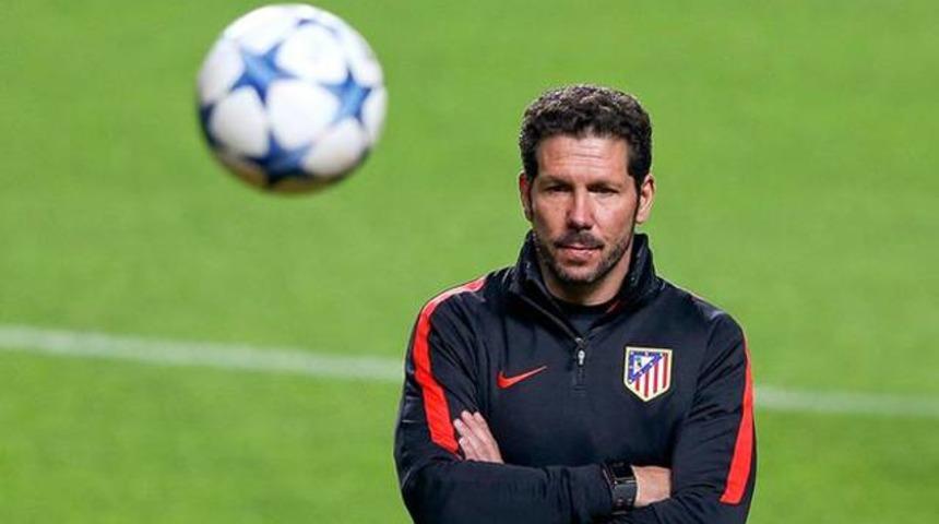 Simeone, Atletico'dan erken ayrılabilir