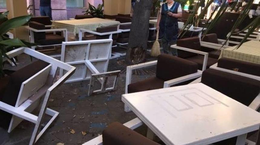 Zorya-Fenerbah&ccedil;e ma&ccedil;ı &ouml;ncesi ortalık karıştı