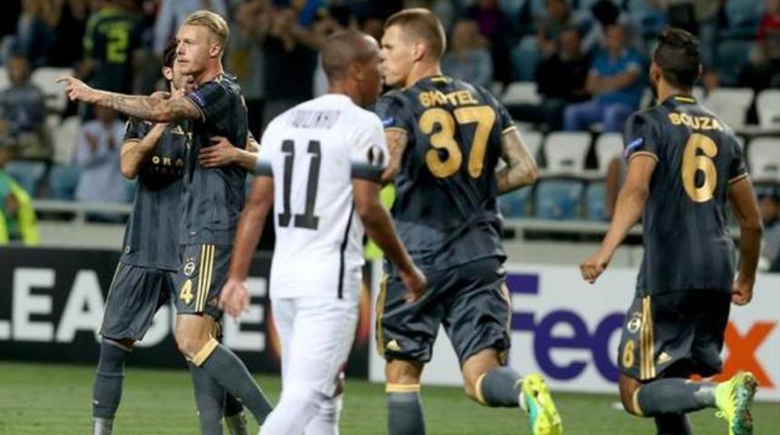 Zorya Fenerbah&ccedil;e'nin KDV'si olur