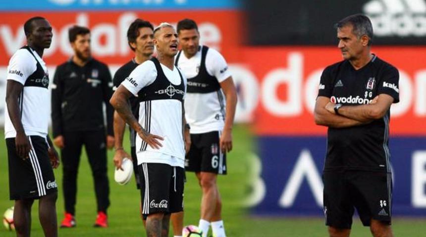 Şenol G&uuml;neş rotasyona gidiyor