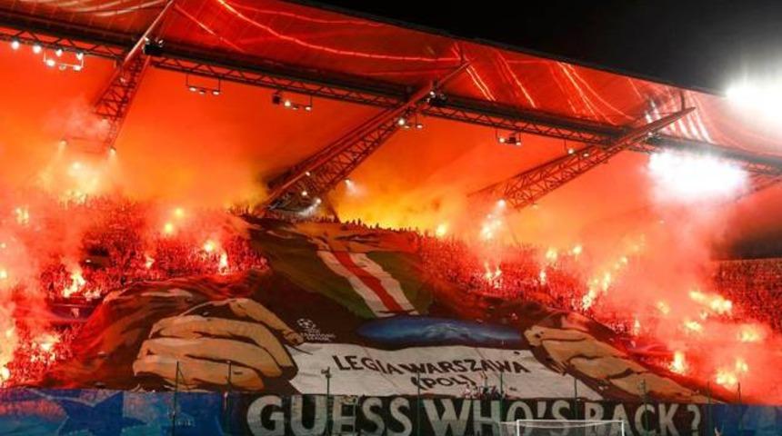 UEFA'dan olaylı ma&ccedil;a soruşturma