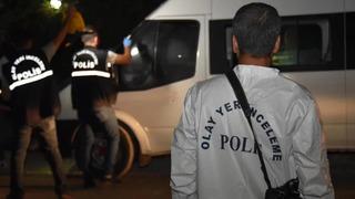 Gelin alma merasiminde maganda kurşunu can aldı, düğün iptal edildi: 1 ölü, 2 yaralı