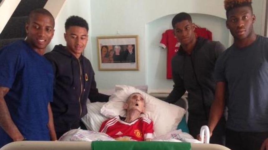 Hayali ger&ccedil;ek oldu ve 45 dakika sonra...