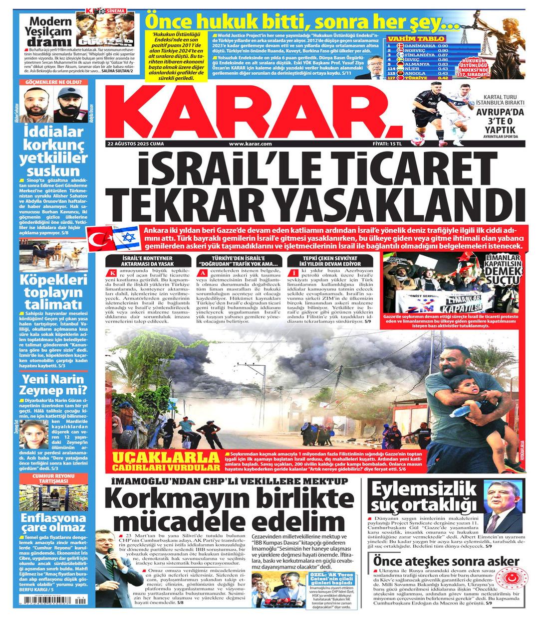 Karar Gazetesi