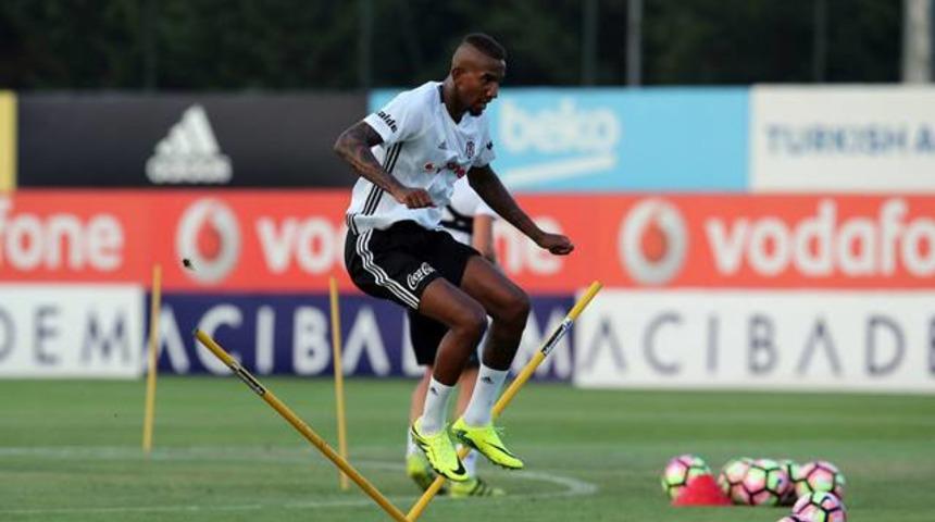 'Korsan alma, Talisca'yı izle'