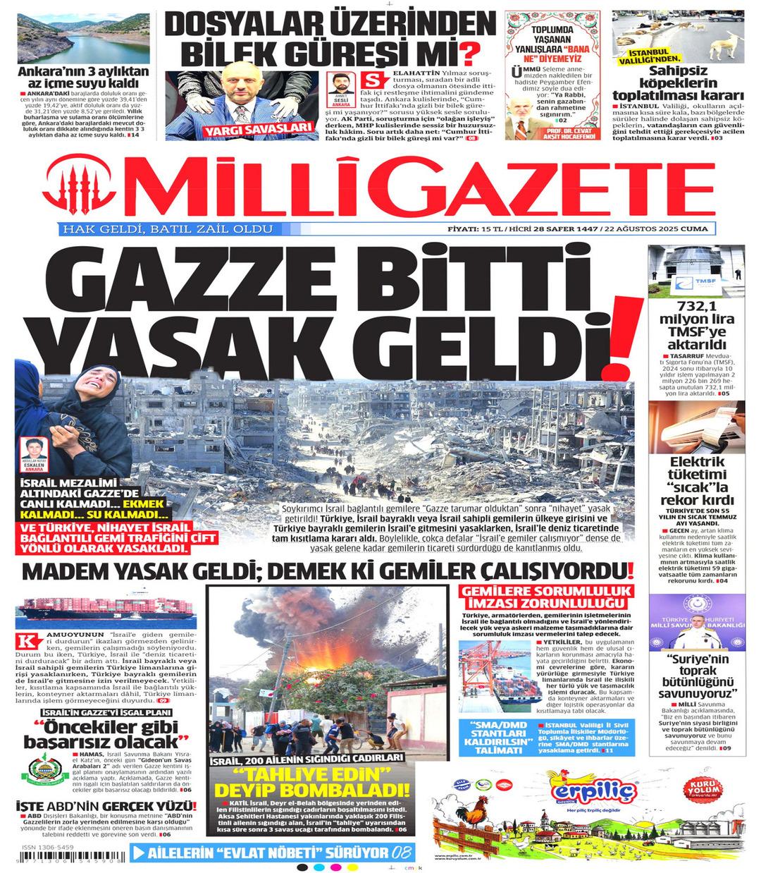 Milli Gazete