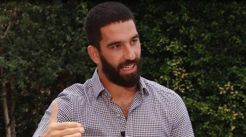 Arda Turan: 'Biz paracı, primci insanlar değiliz'
