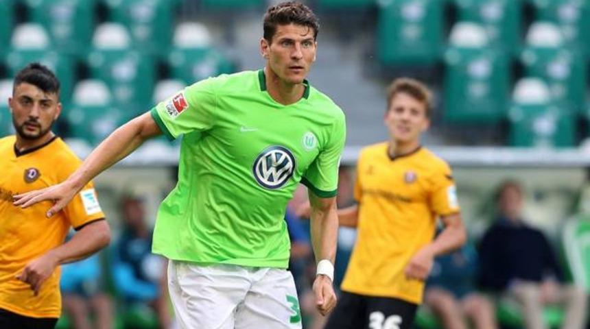 Mario Gomez'in bonservis bedeli ortaya &ccedil;ıktı