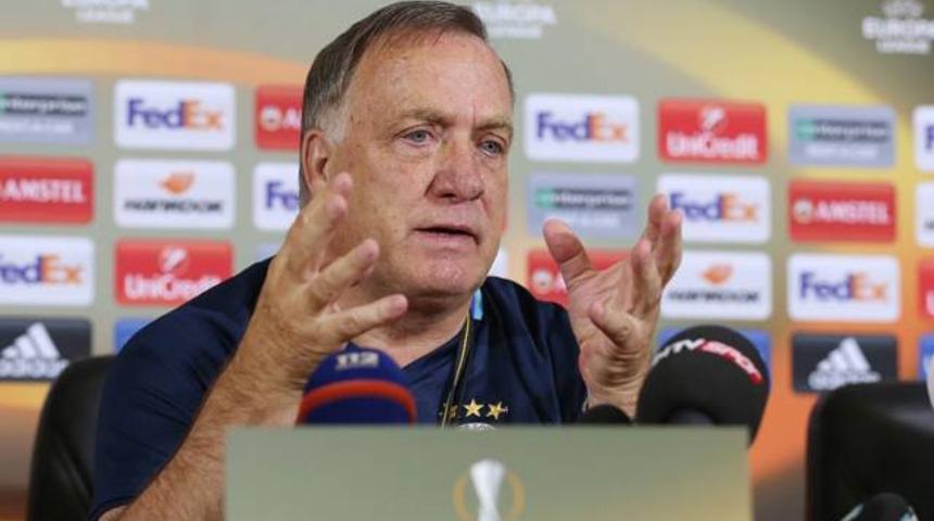 İşte Advocaat'ın &uuml;zerini &ccedil;izdiği 6 isim