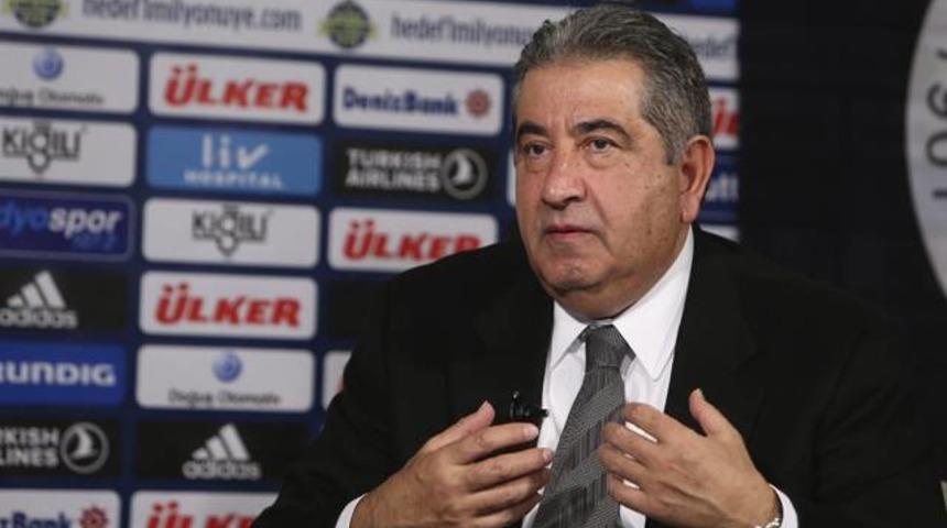 Mahmut Uslu: Fenerbah&ccedil;e&rsquo;nin d&uuml;şmanları yine hortladı