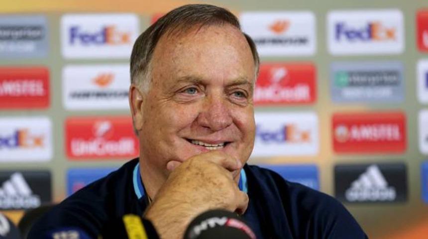 Advocaat kovulmanın hayalini kuruyor