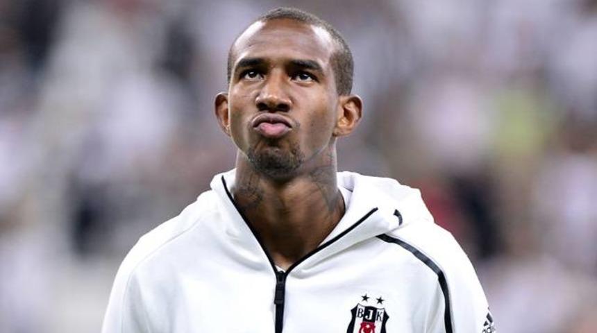 Anderson Talisca: 'Beşiktaş'ta mutluyum! Hayallerimi yaşıyorum'