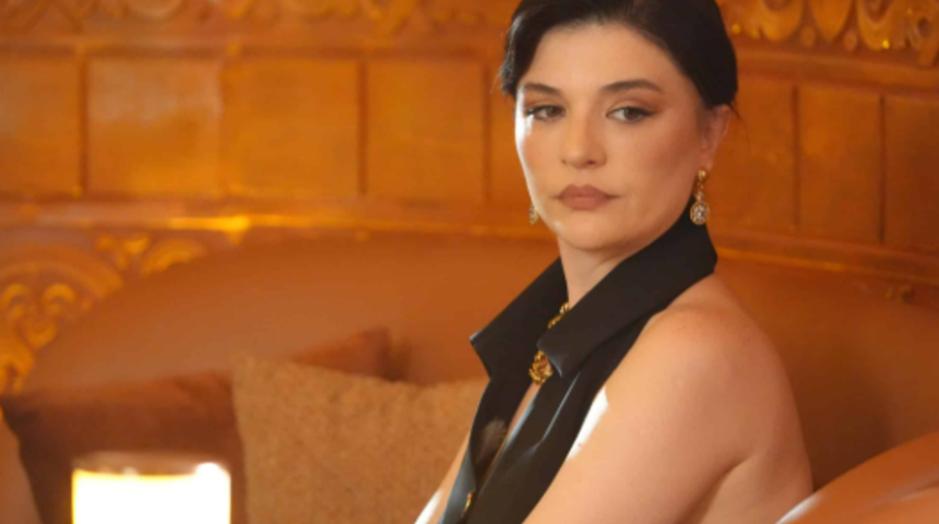 Ömür Usta'nın Nevra'sı Gonca Vuslateri'den şaşırtan karar! Hesabını kapattı