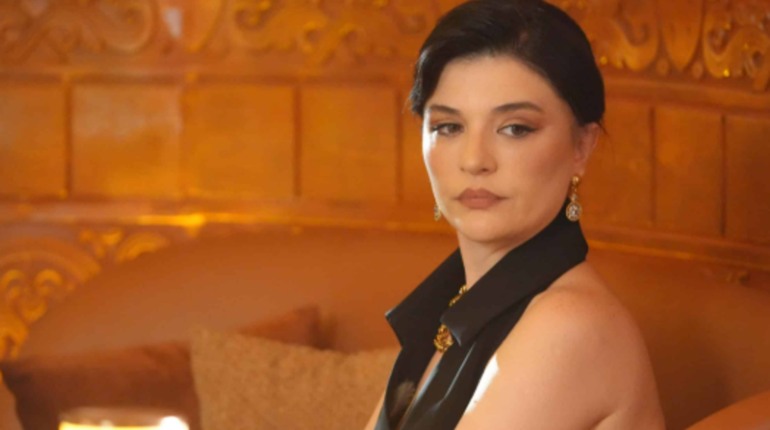 Gonca Vuslateri'den radikal imaj değişikliği! Görenler inanamadı 