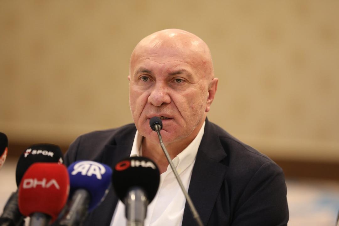 Samsunspor Başkanı Yüksel Yıldırım Galatasaray dan transferi açıkladı! Eyüp Aydın için birinci ağızdan bilgilendirme... 2