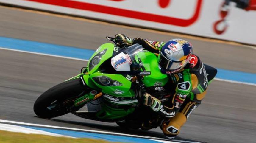 Kenan Sofuoğlu ilk sıradan başlayacak