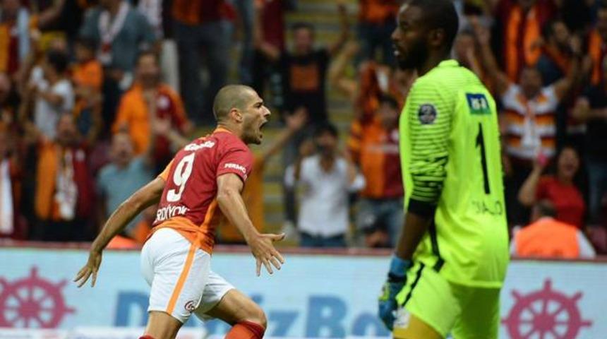 Galatasaray 2 - 0 &Ccedil;aykur Rizespor