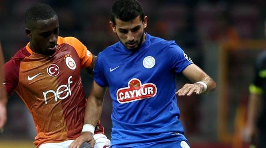 Emrah Başsan: 'İnşallah Galatasaray şampiyon olur'