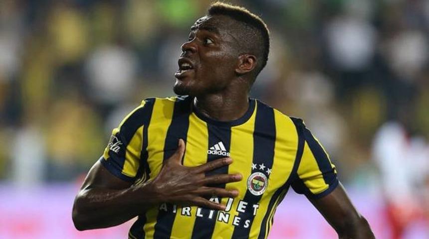Emenike: 'Kimse beni sevmiyor'