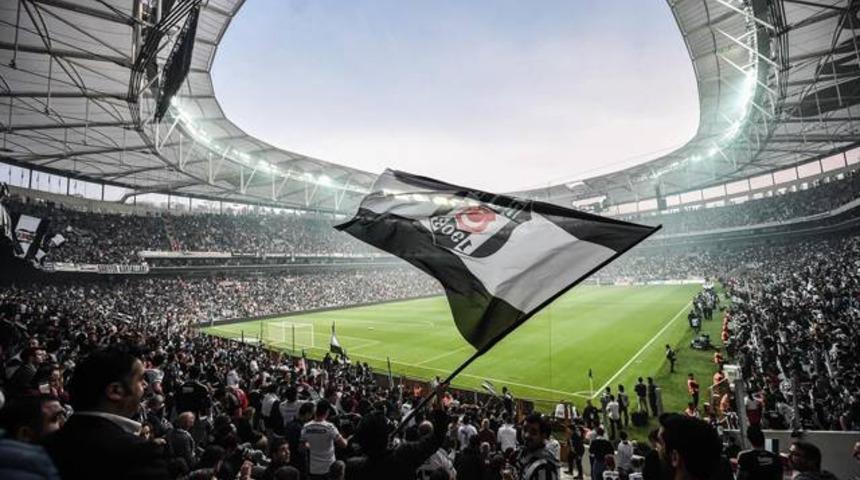 Beşiktaş'tan Galatasaray'a 2 bin bilet